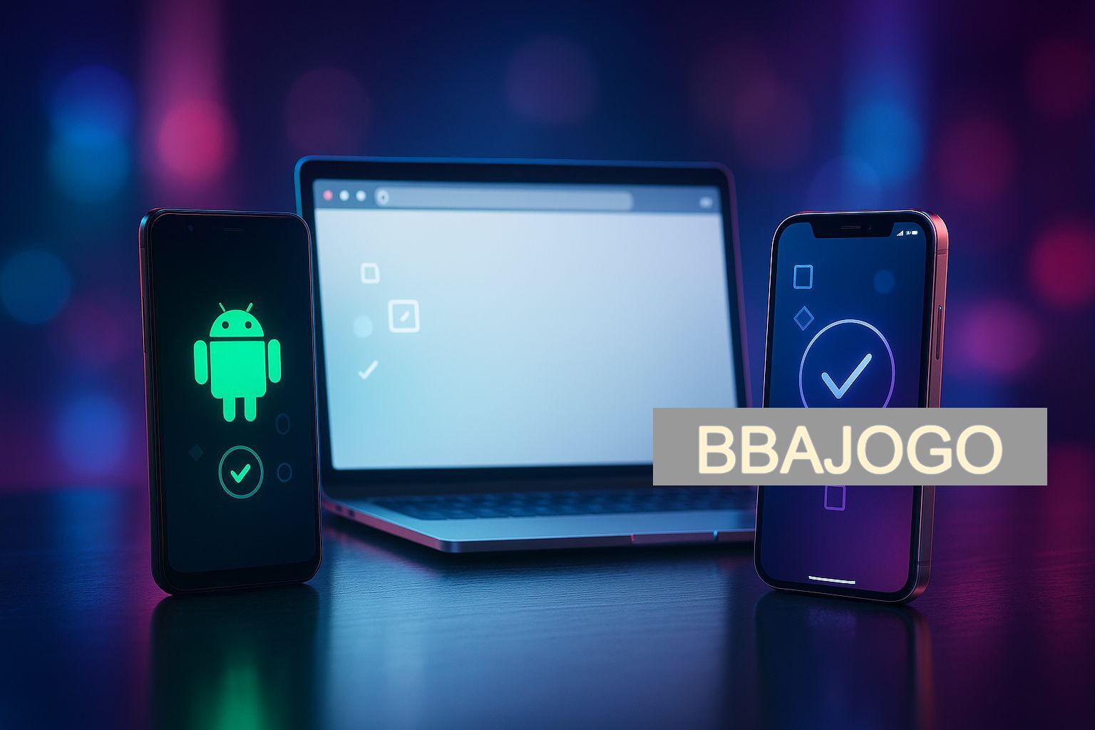 Compatibilidade do App