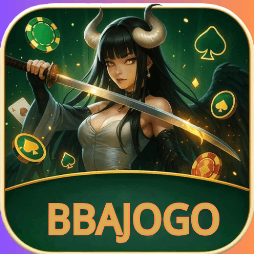 Imagem promocional da BBAJOGO mostrando a plataforma e suas vantagens
