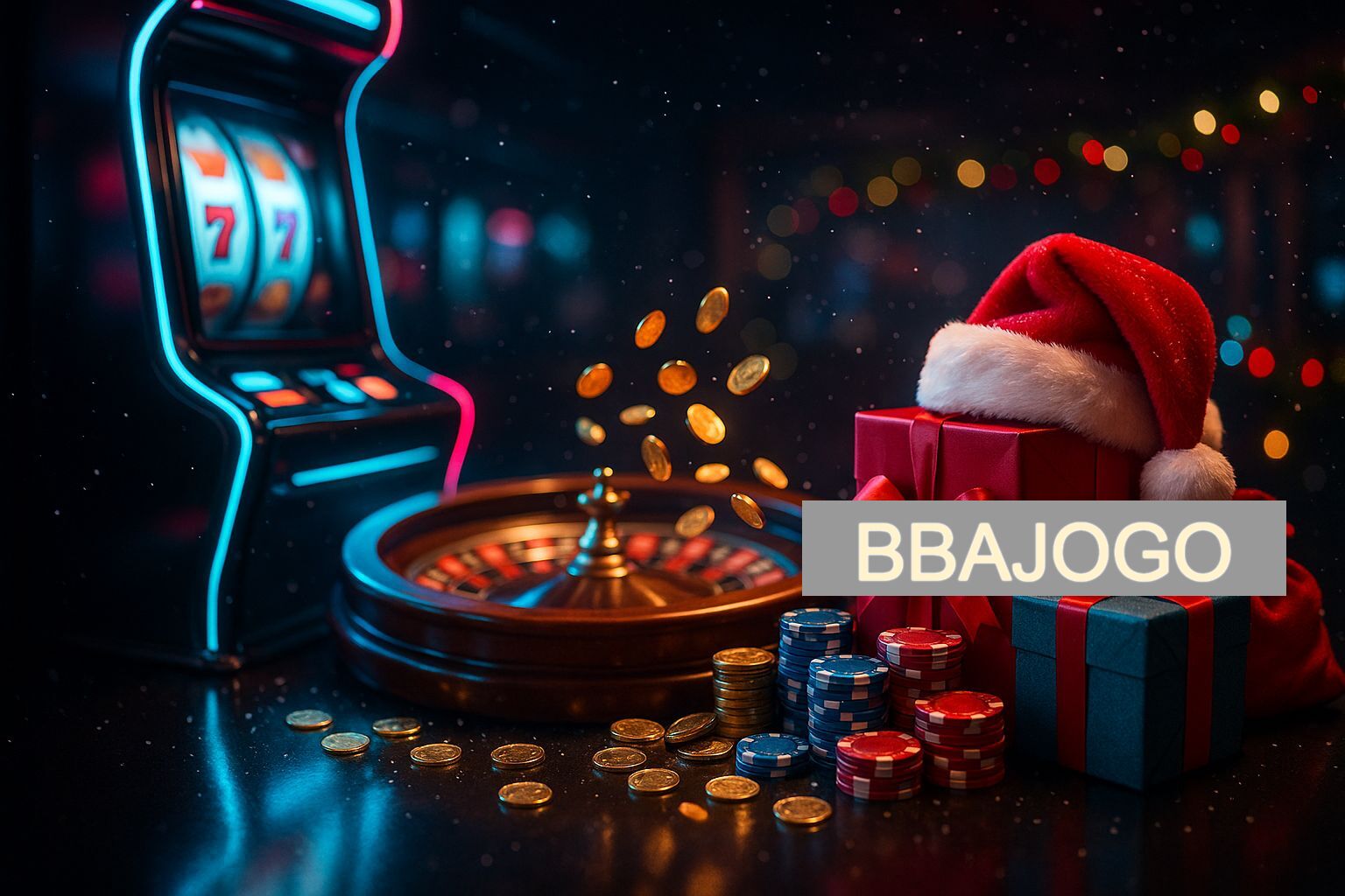 Benefícios do BBAJOGO