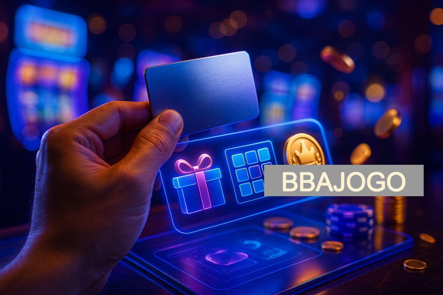 Benefícios do Login