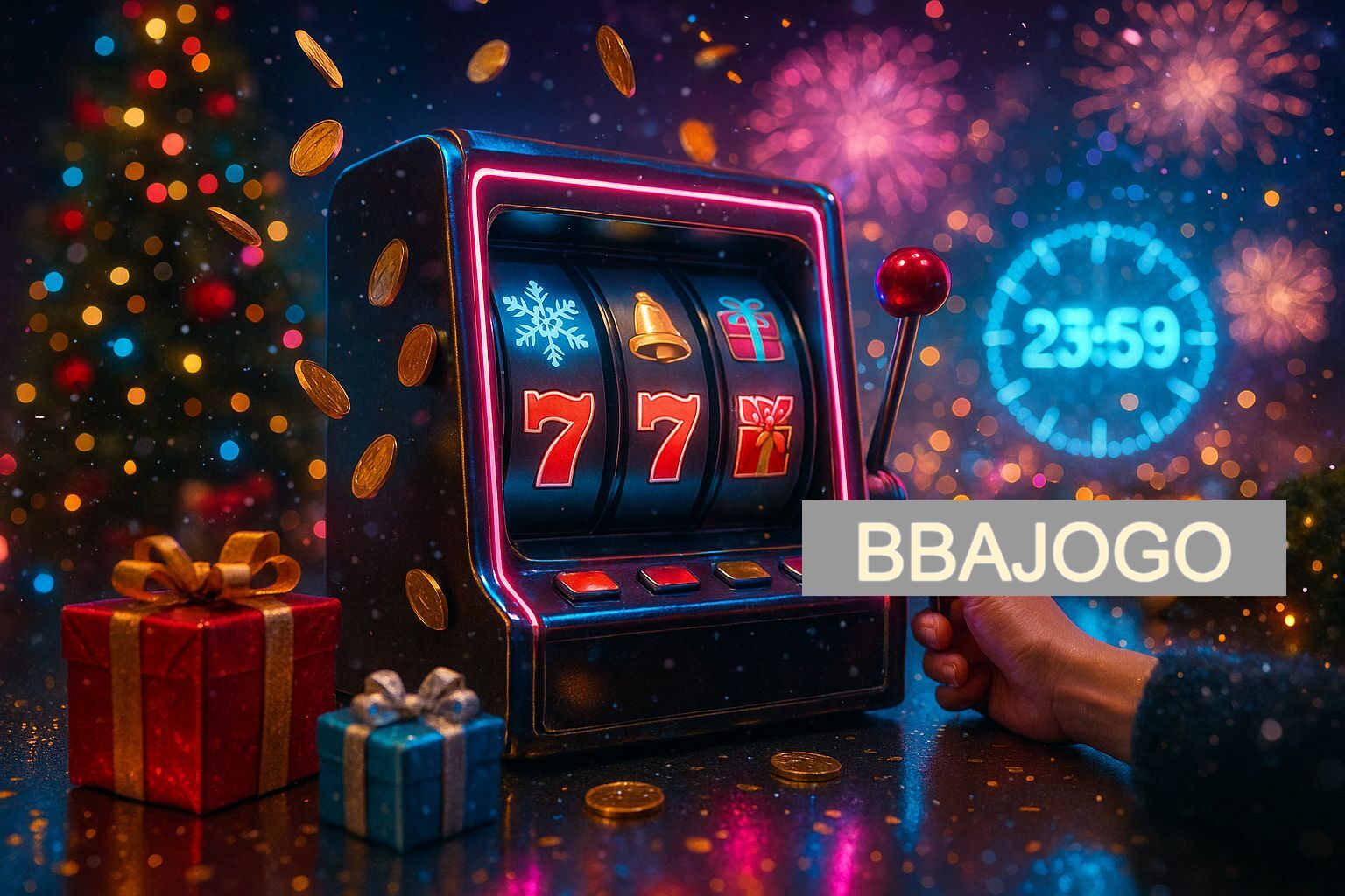 Slots Festivos